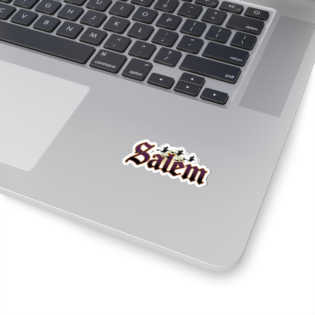 Salem Witch City Kiss-Cut Stickers