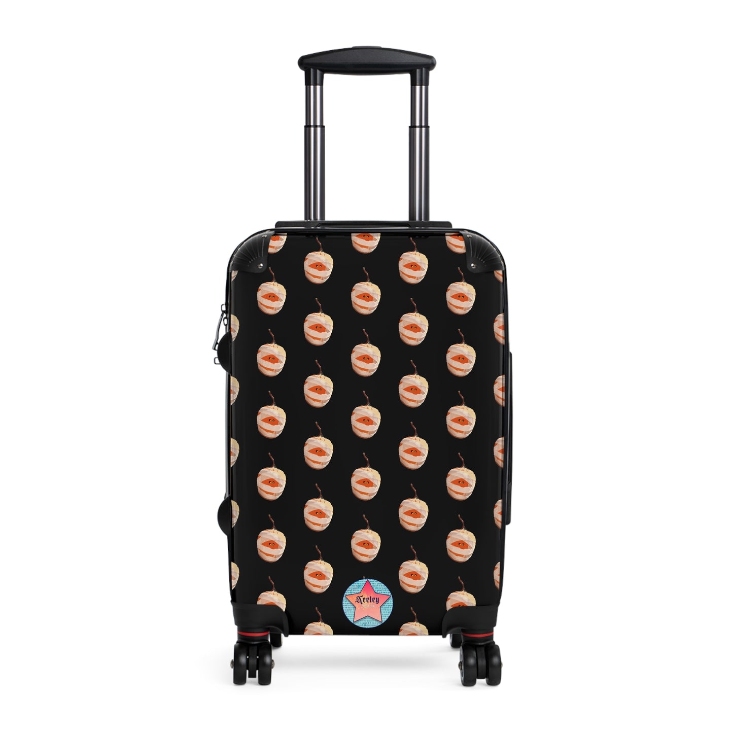 MUMMY PRINT Suitcase