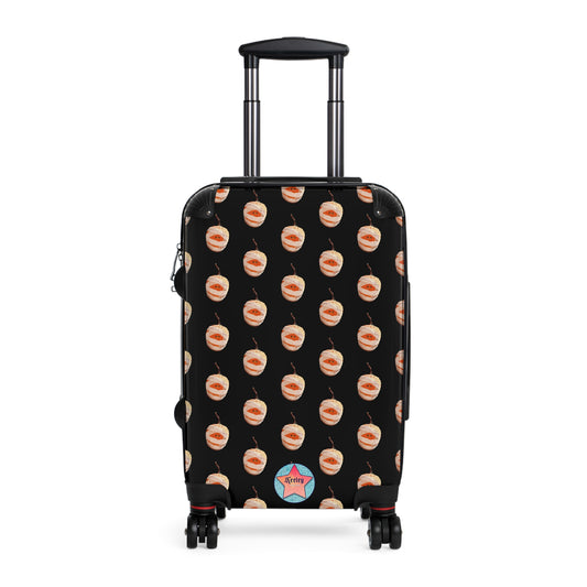 MUMMY PRINT Suitcase