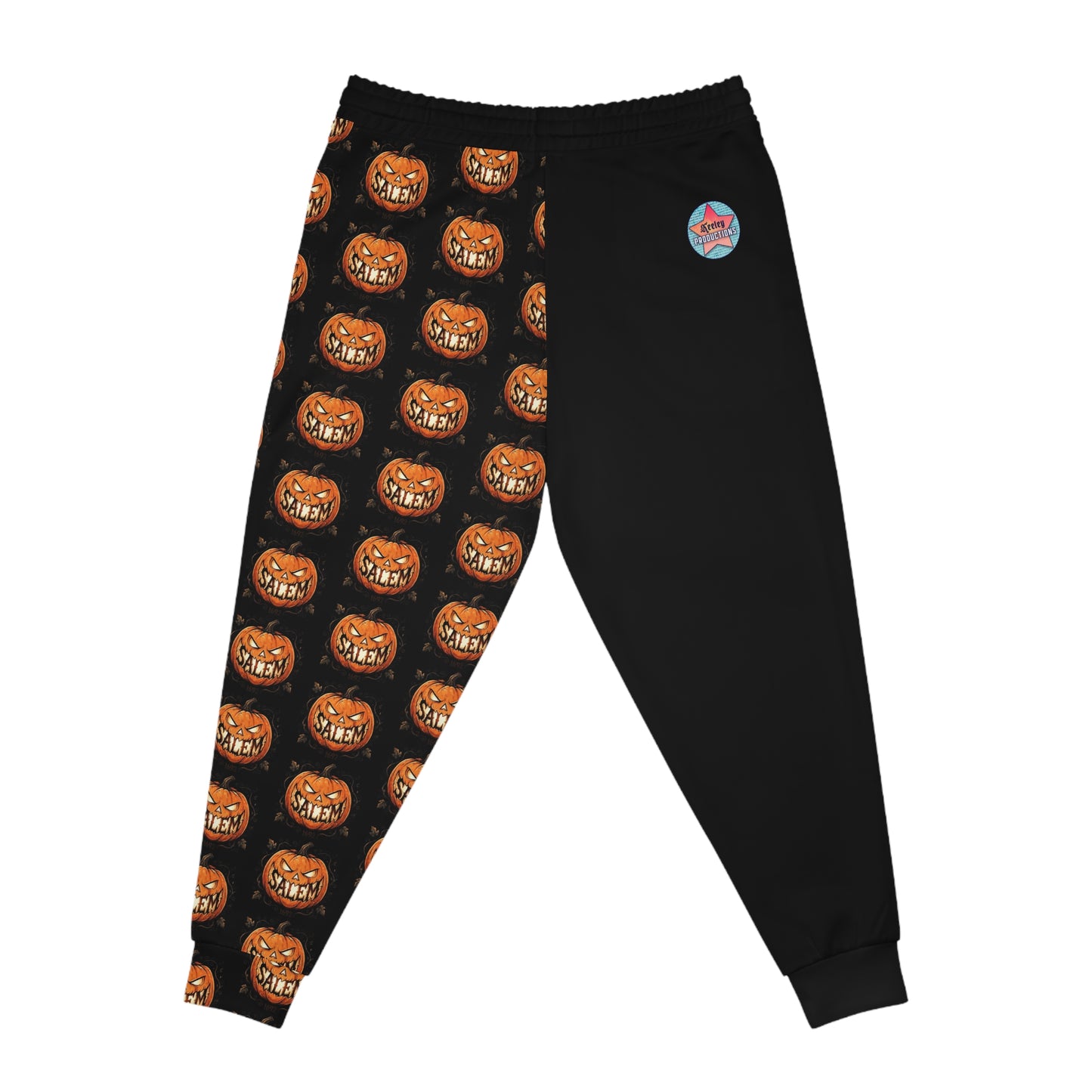 SALEM SMILE Athletic Joggers (AOP)