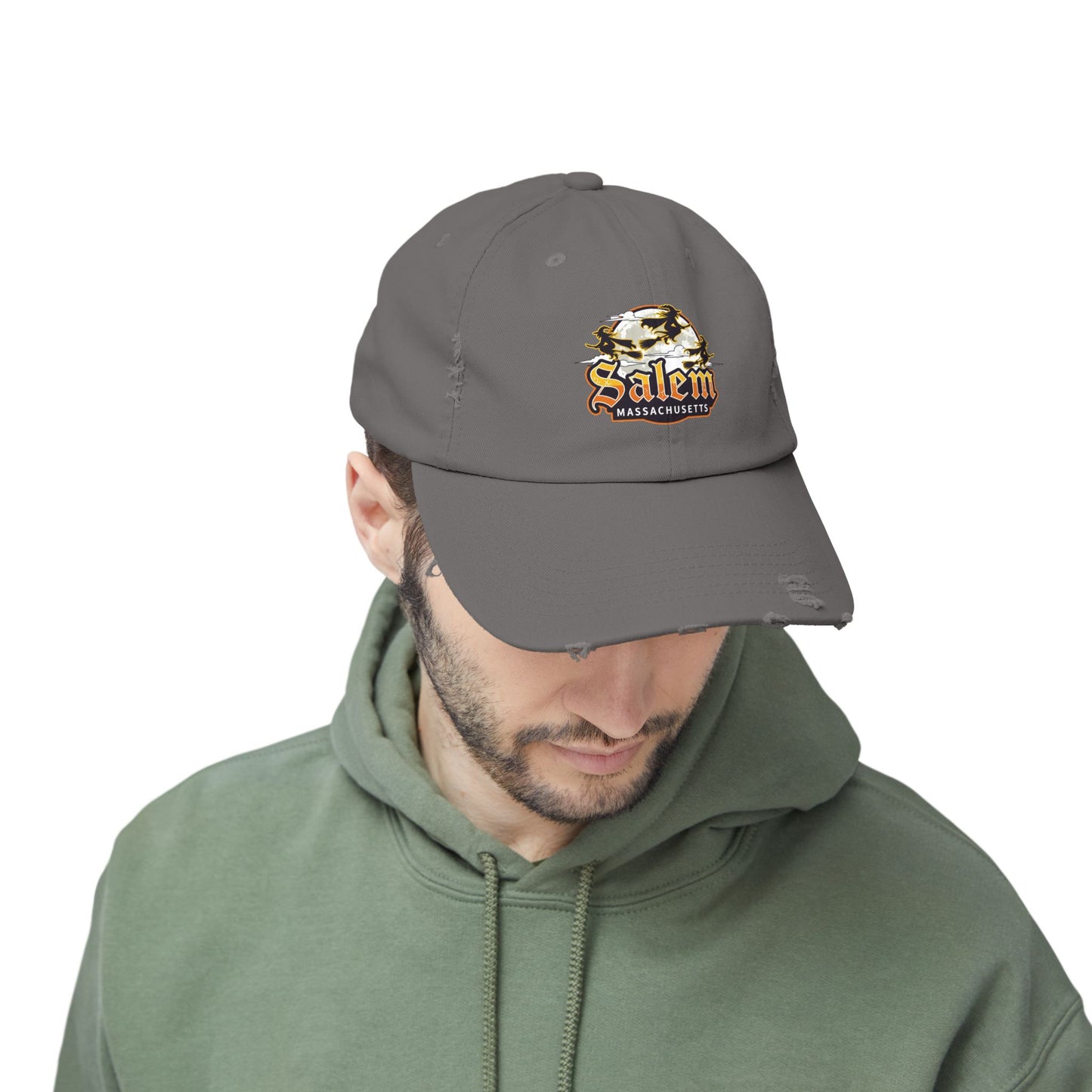 Salem Logo Hat (Mult Colors)