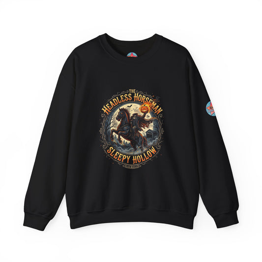 HEADLESS HORSEMAN Unisex Heavy Blend™ Crewneck Sweatshirt