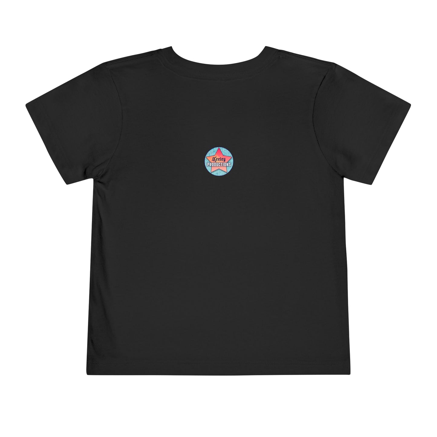 SALEM WITCH TRIALS Toddler Short Sleeve Tee