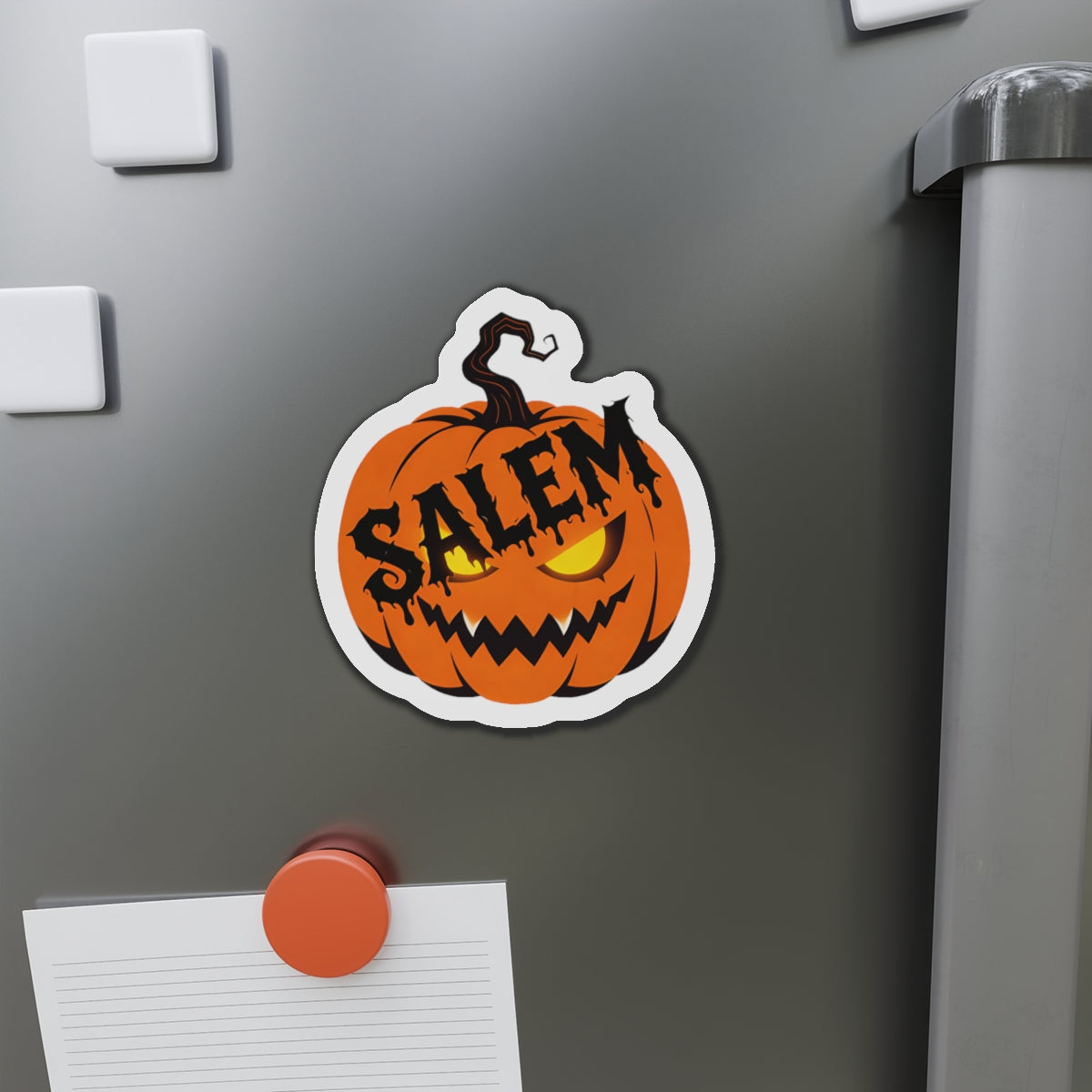 SALEM OCTOBER - Die-Cut Magnets