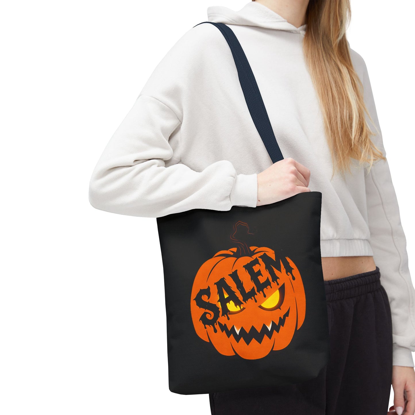 SALEM OCTOBER - Tote Bag (AOP)