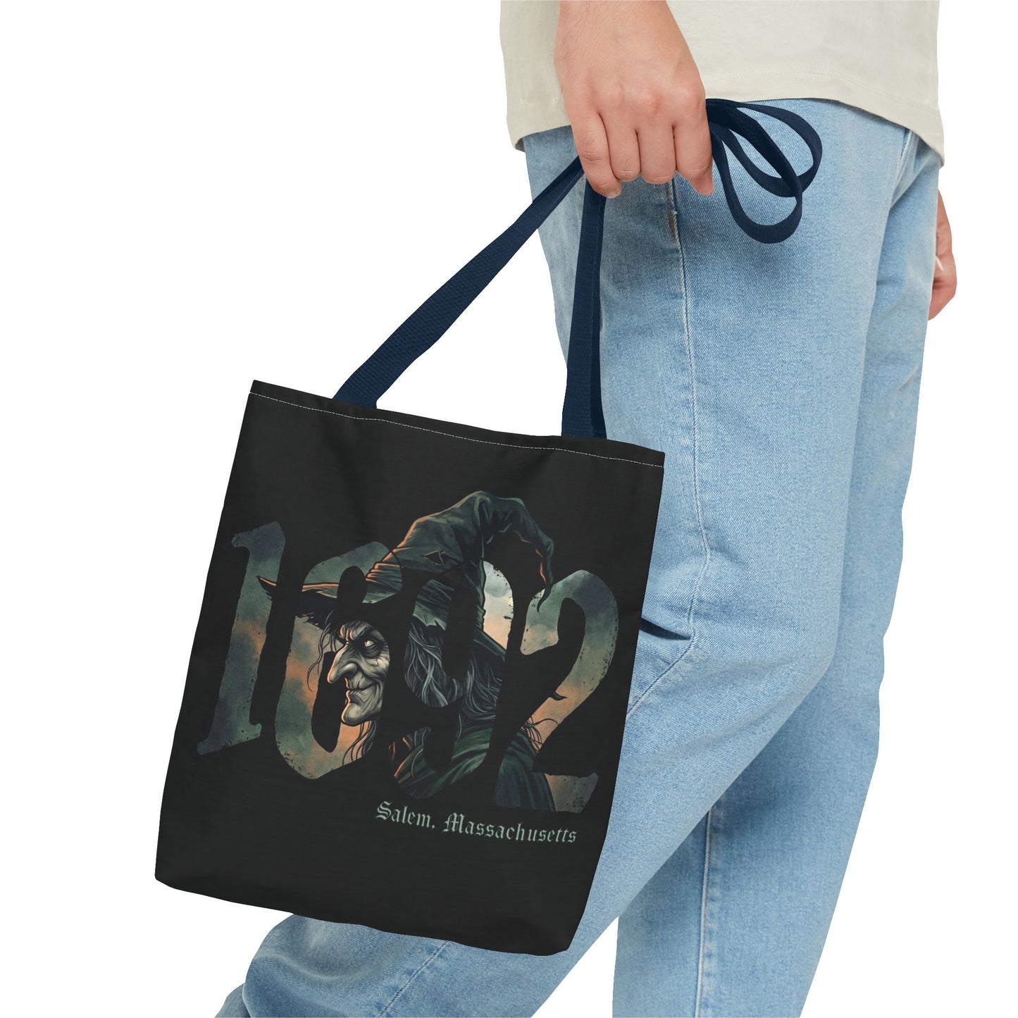1692 WITCH Tote Bag (AOP)