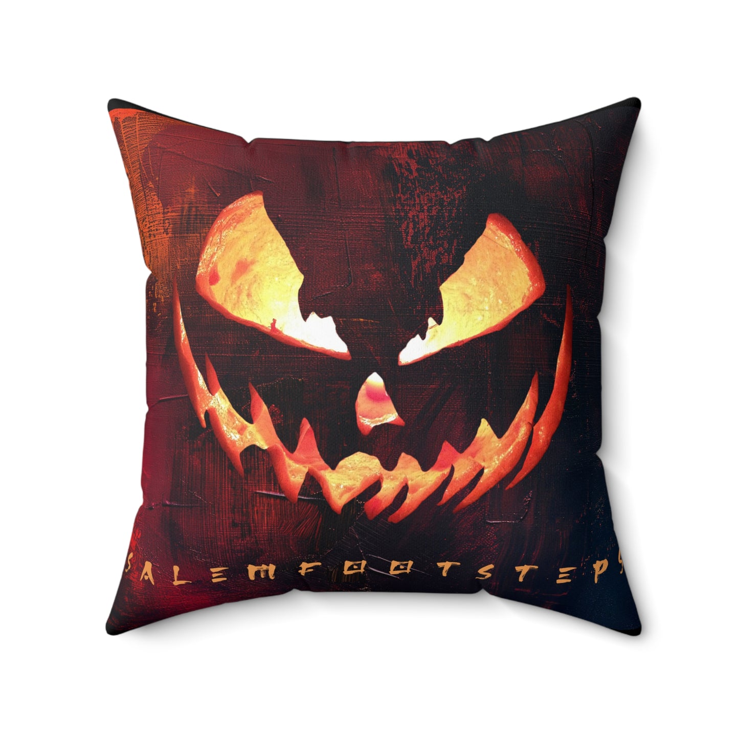 HALLOWEEN Spun Polyester Square Pillow