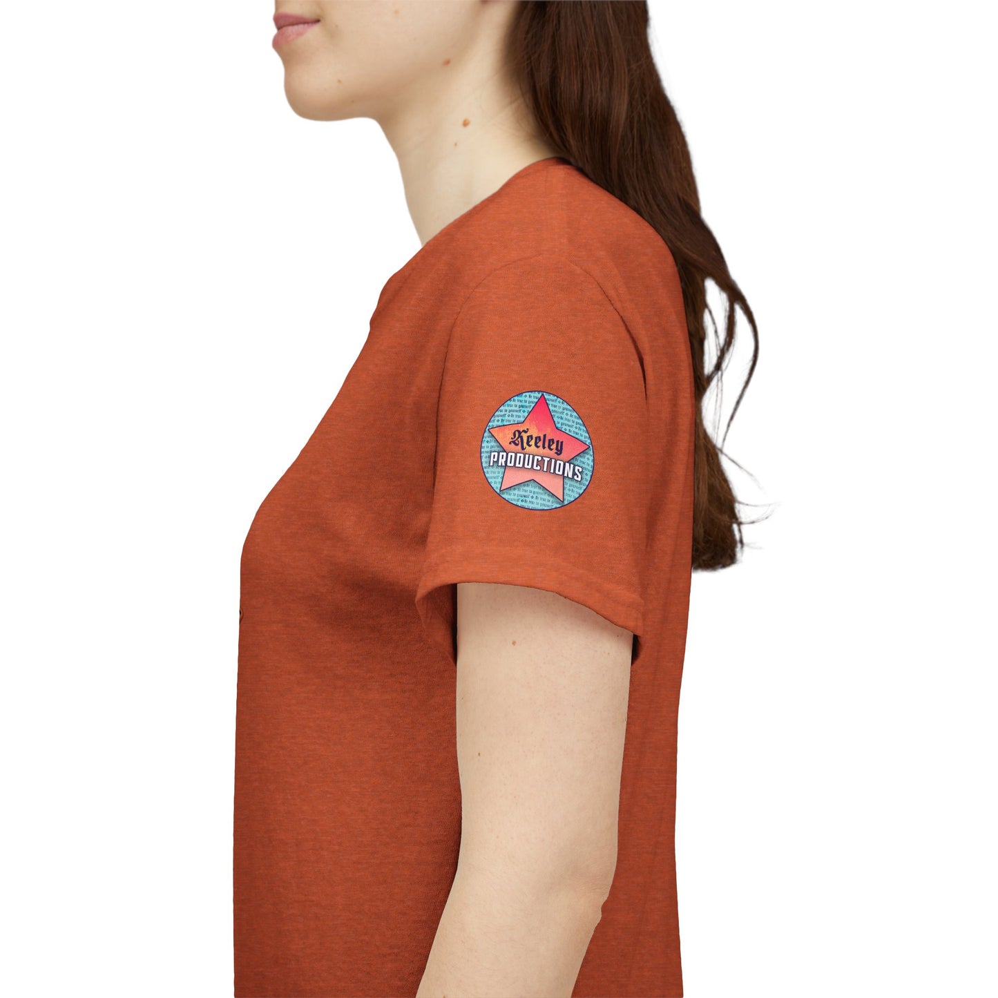 Salem Witch Tee (Mult Colors)