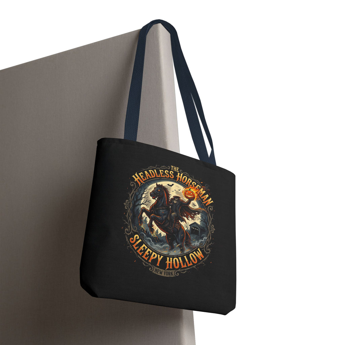 HEADLESS HORSEMAN Tote Bag (AOP)