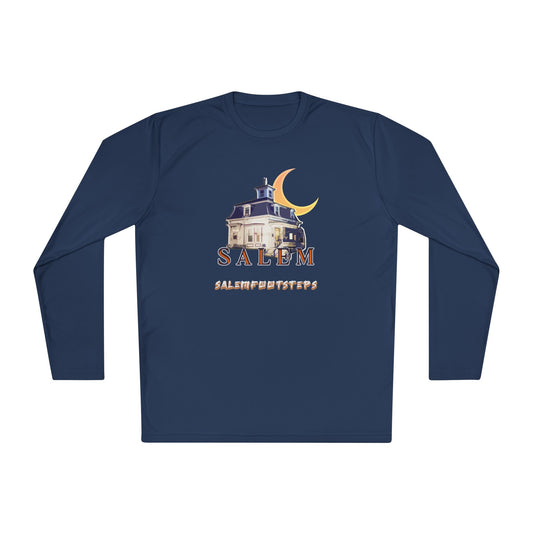 SALEM HOUSE Unisex Lightweight Long Sleeve Tee