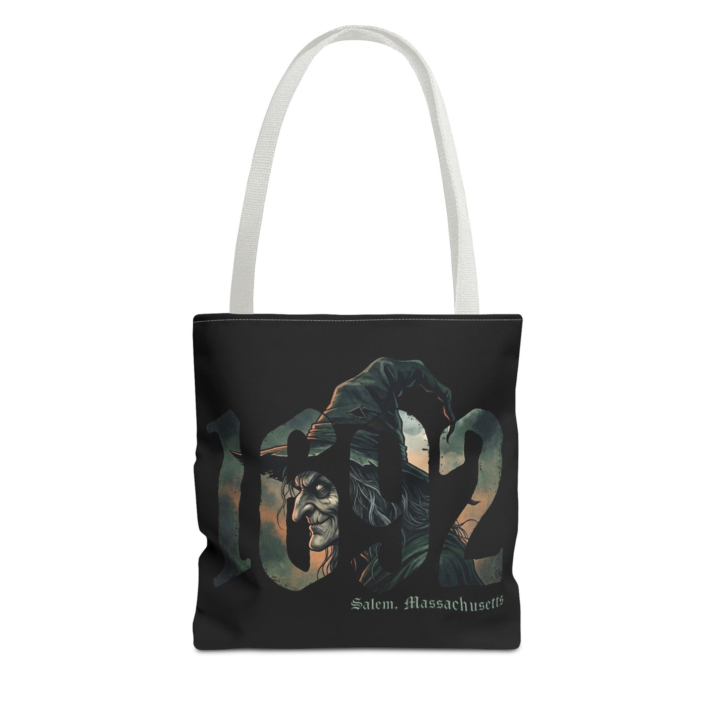 1692 WITCH Tote Bag (AOP)
