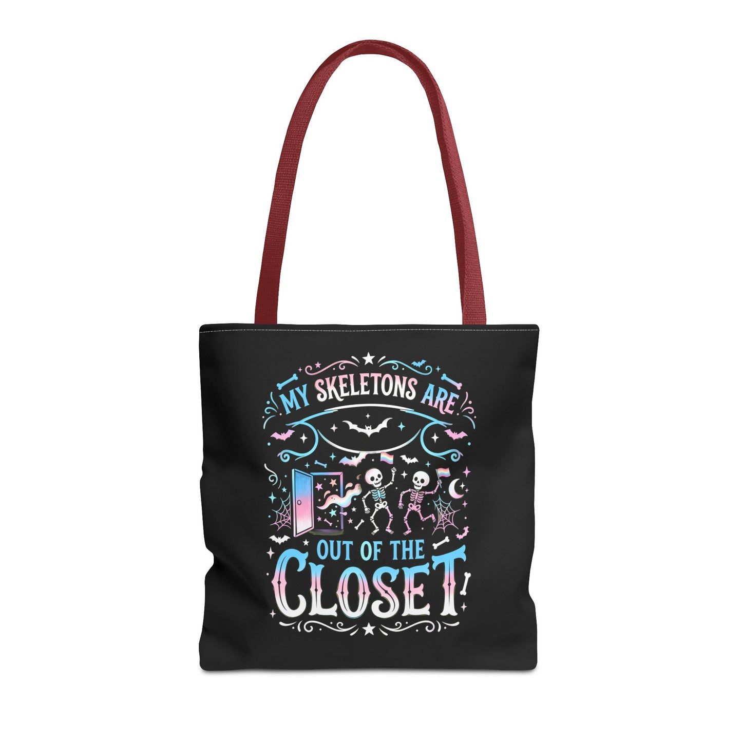 TRANS PRIDE Tote Bag (AOP)