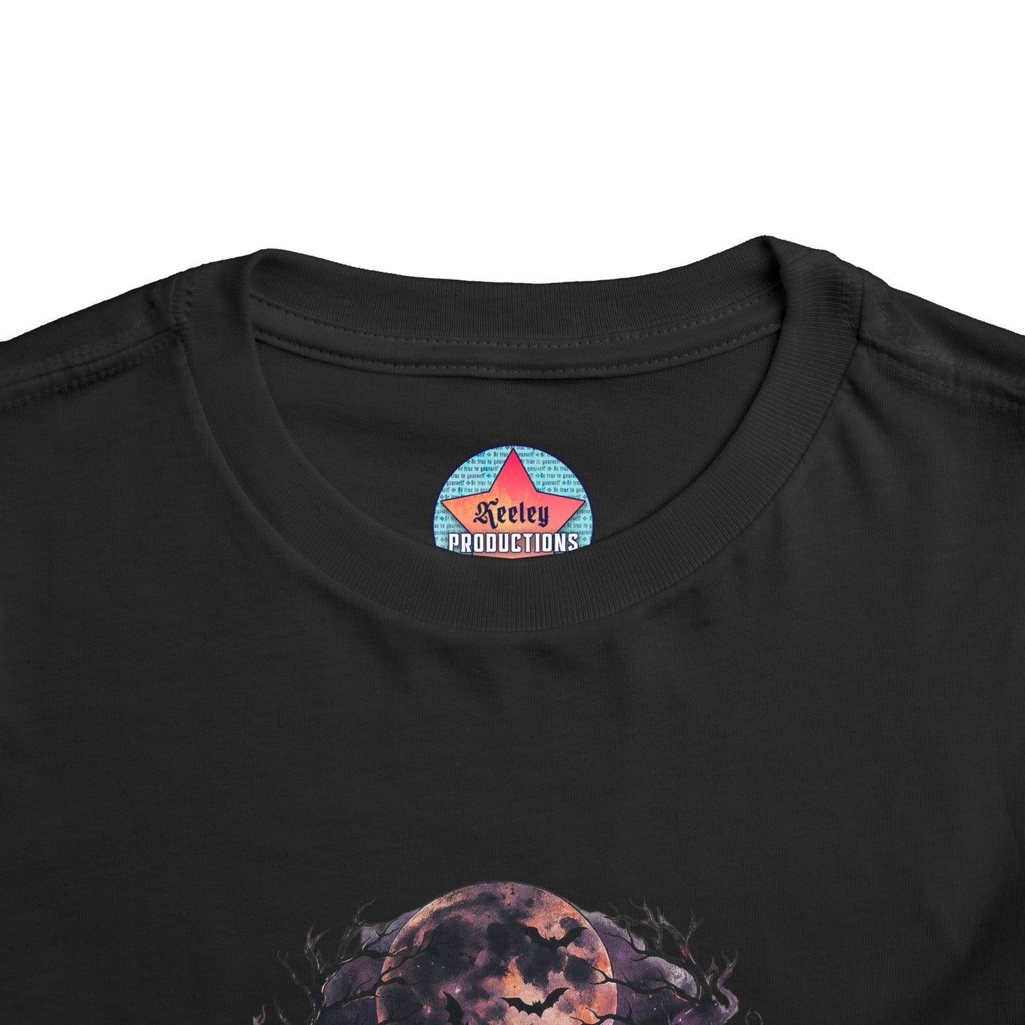 SALEM WITCH TRIALS Toddler Short Sleeve Tee