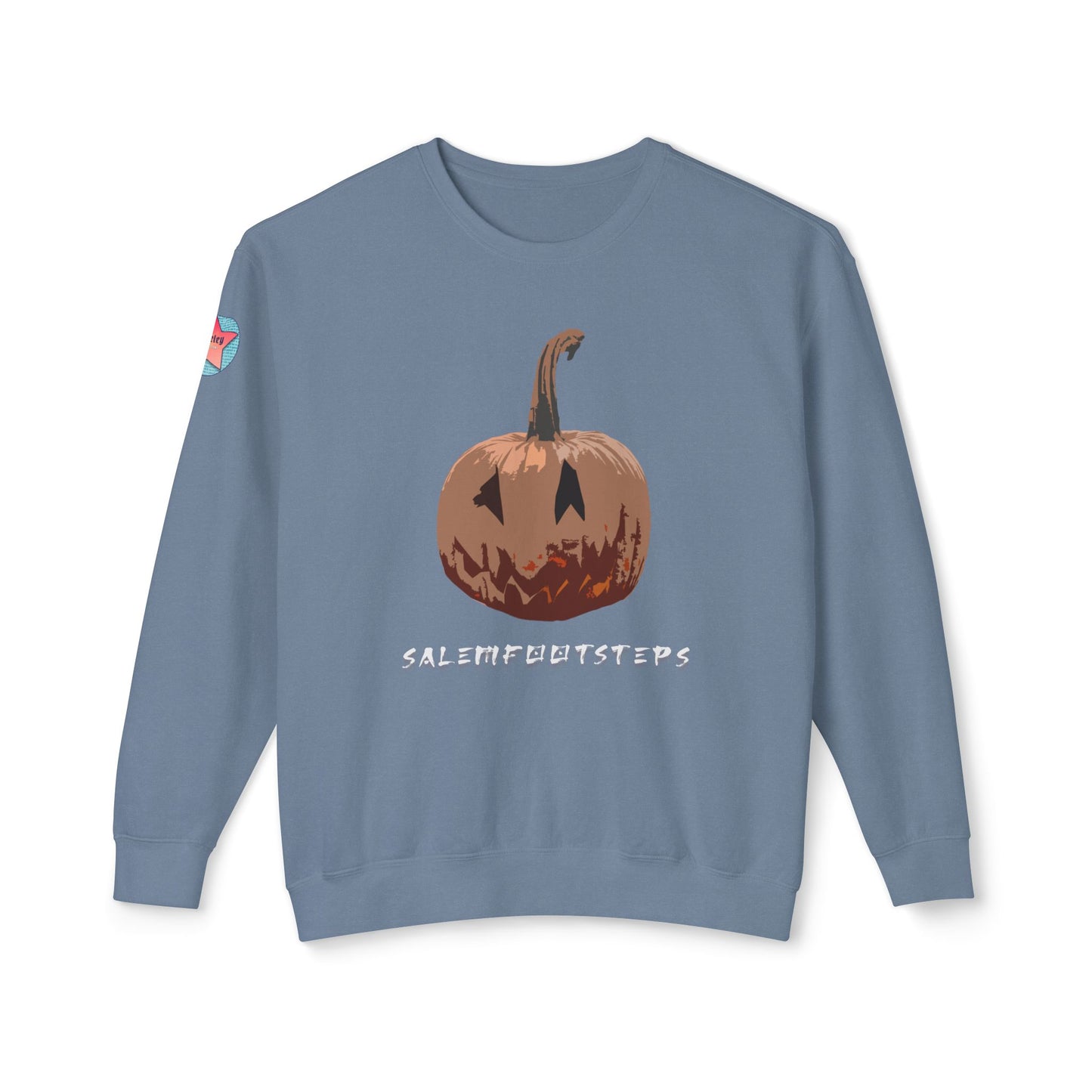 PUNKIN HEAD Unisex Lightweight Crewneck Sweatshirt