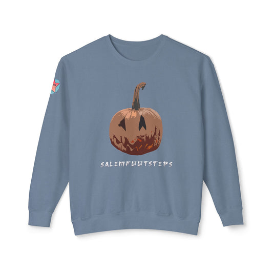 PUNKIN HEAD Unisex Lightweight Crewneck Sweatshirt