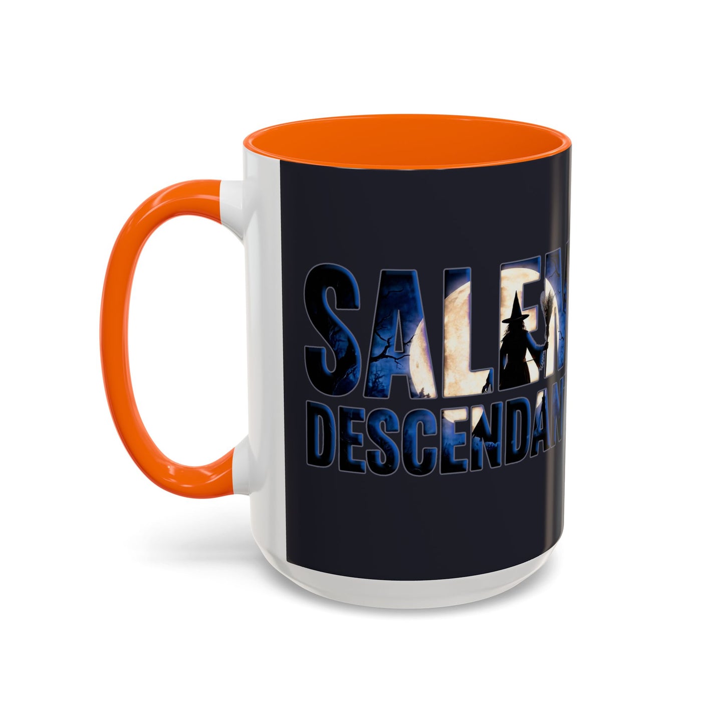 SALEM DESCENDANT Accent Coffee Mug (11, 15oz)