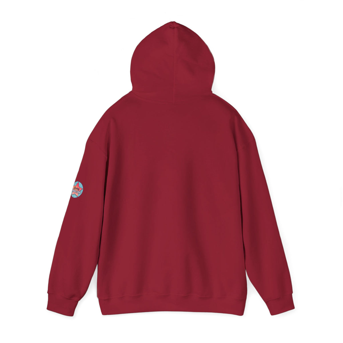 MOTHMAN LURKS Unisex Heavy Blend™ Hooded Sweatshirt