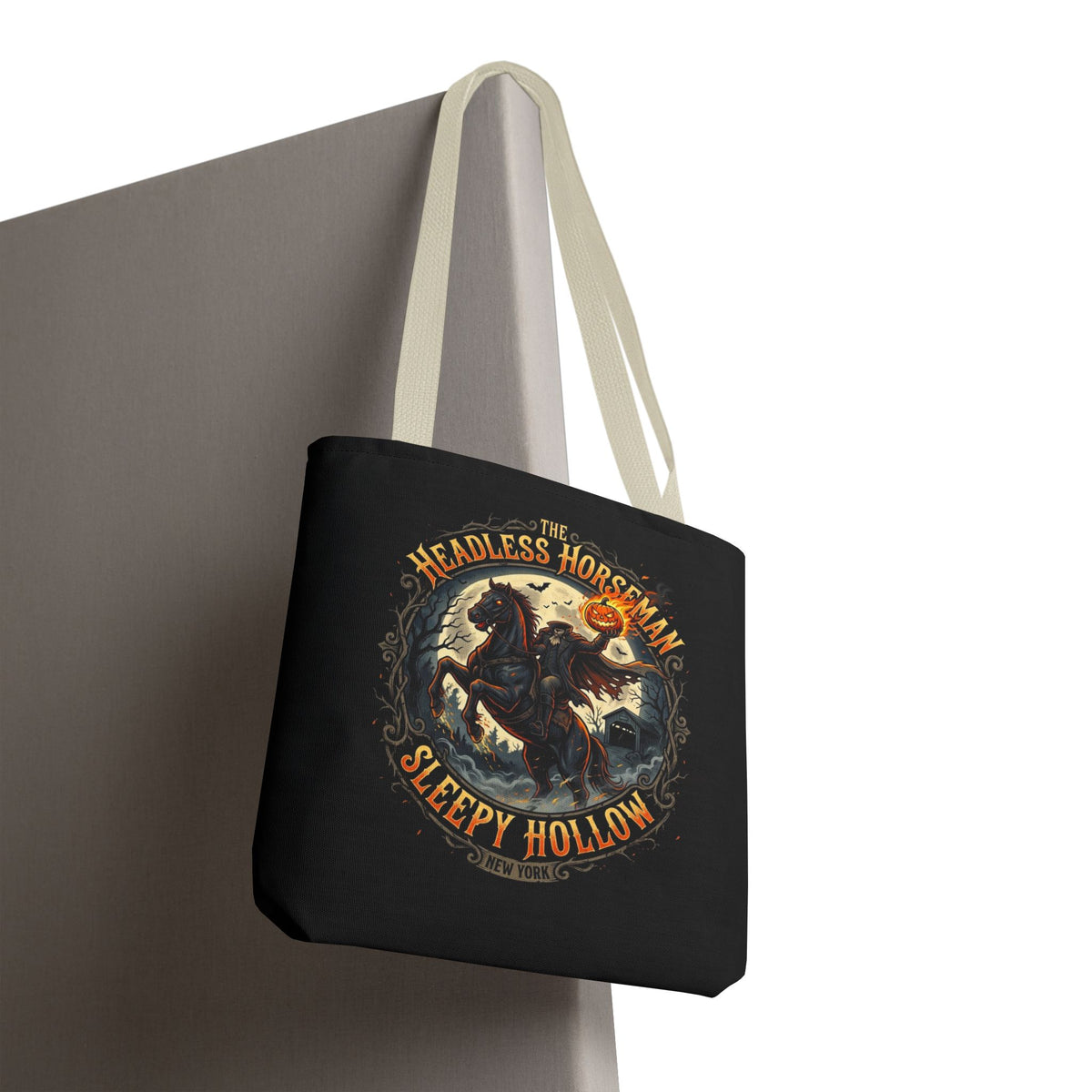 HEADLESS HORSEMAN Tote Bag (AOP)