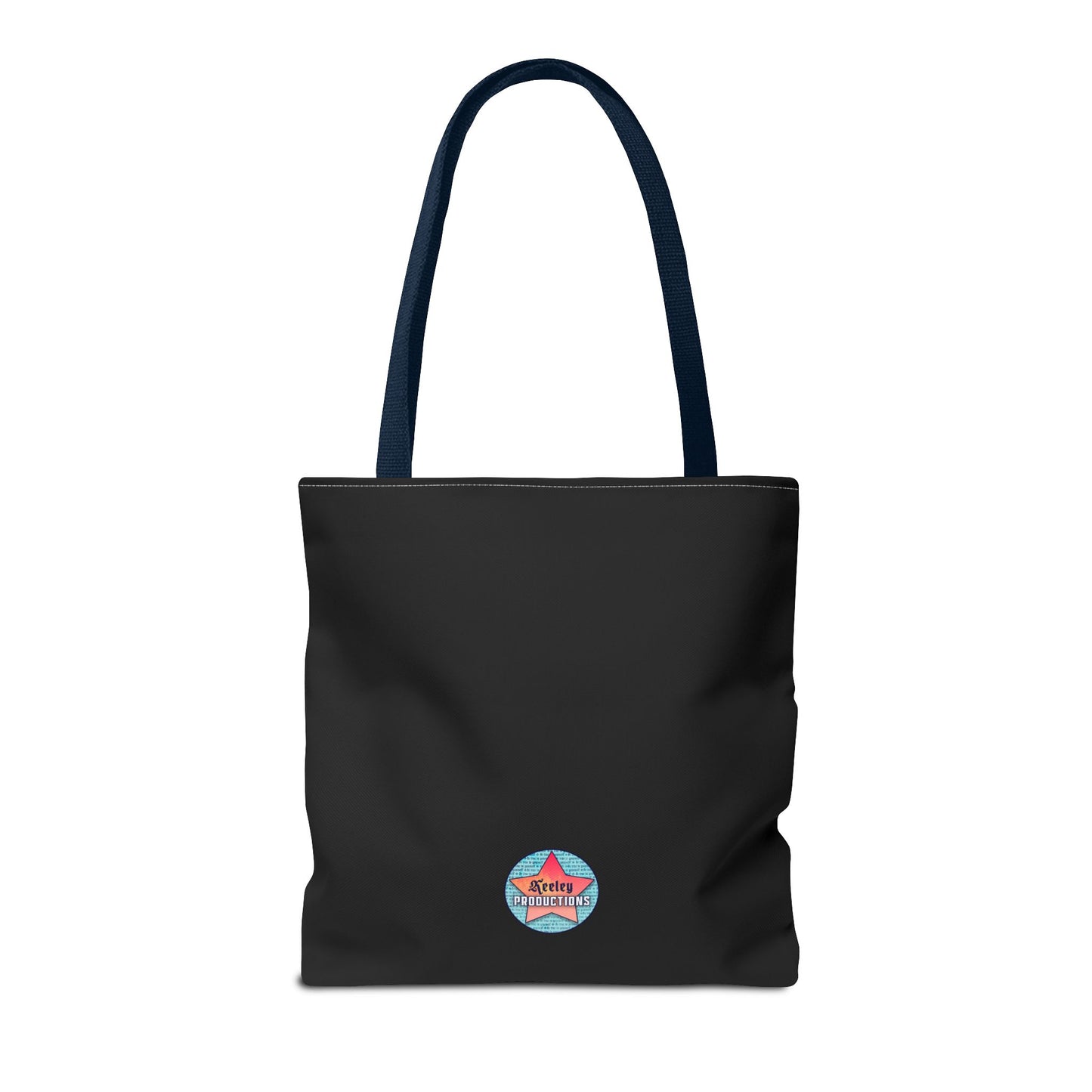 Salem Runs on Halloween Tote Bag (AOP)