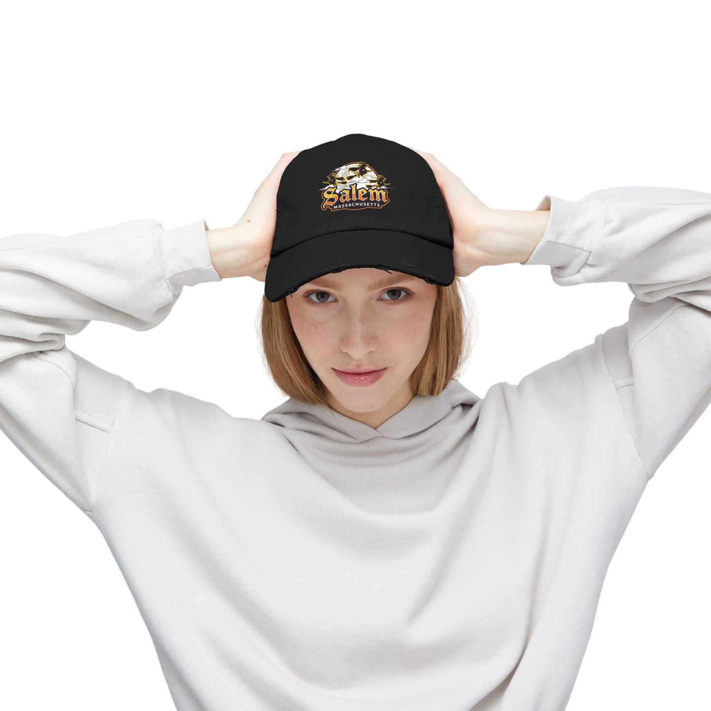 Salem Logo Hat (Mult Colors)