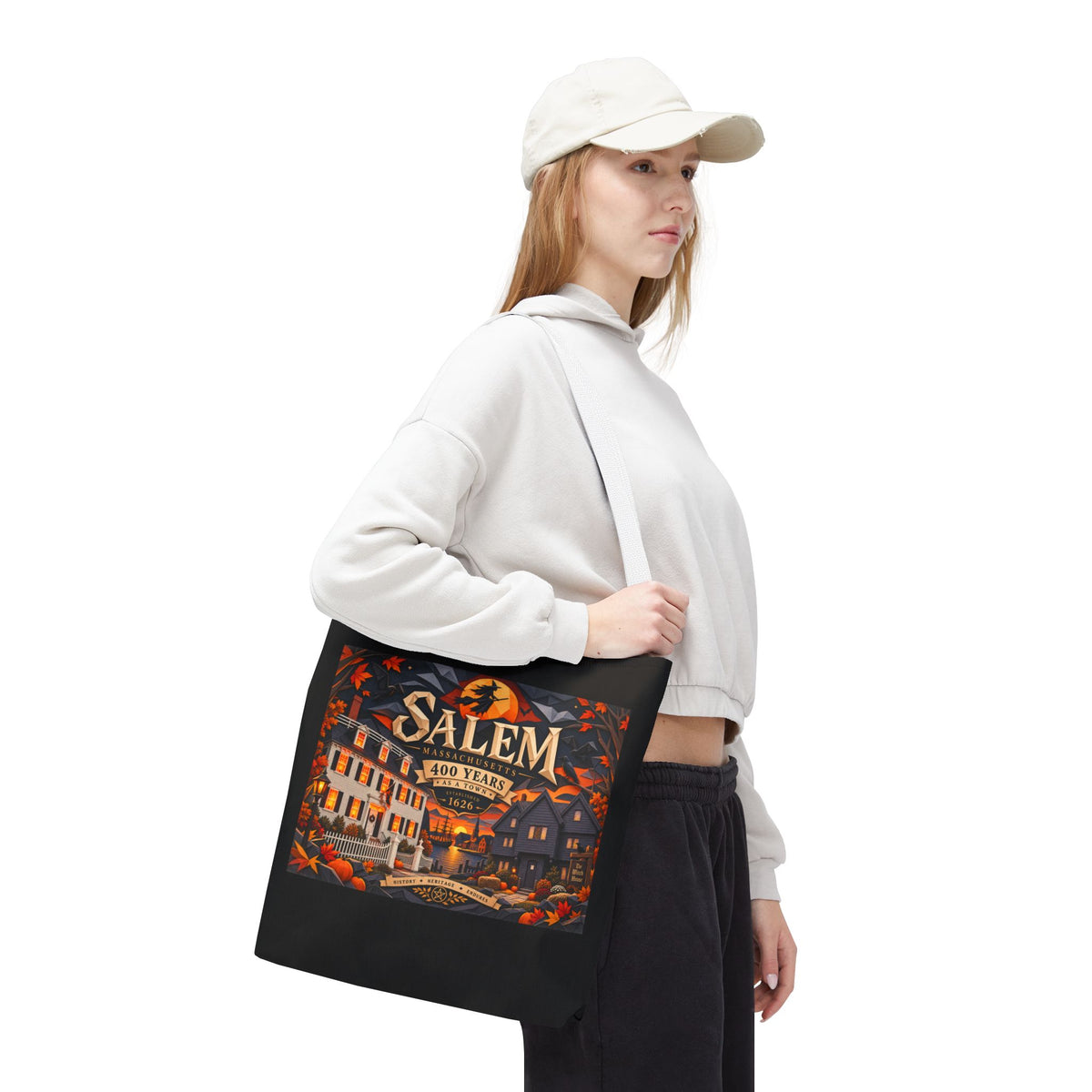 Salem 400 Forever - Tote Bag (AOP)