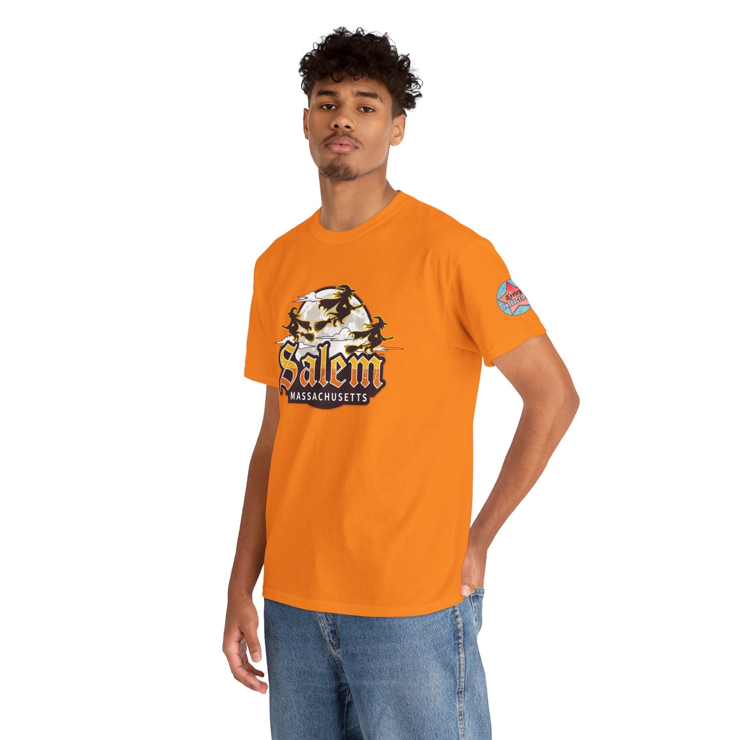 Salem Logo Tee