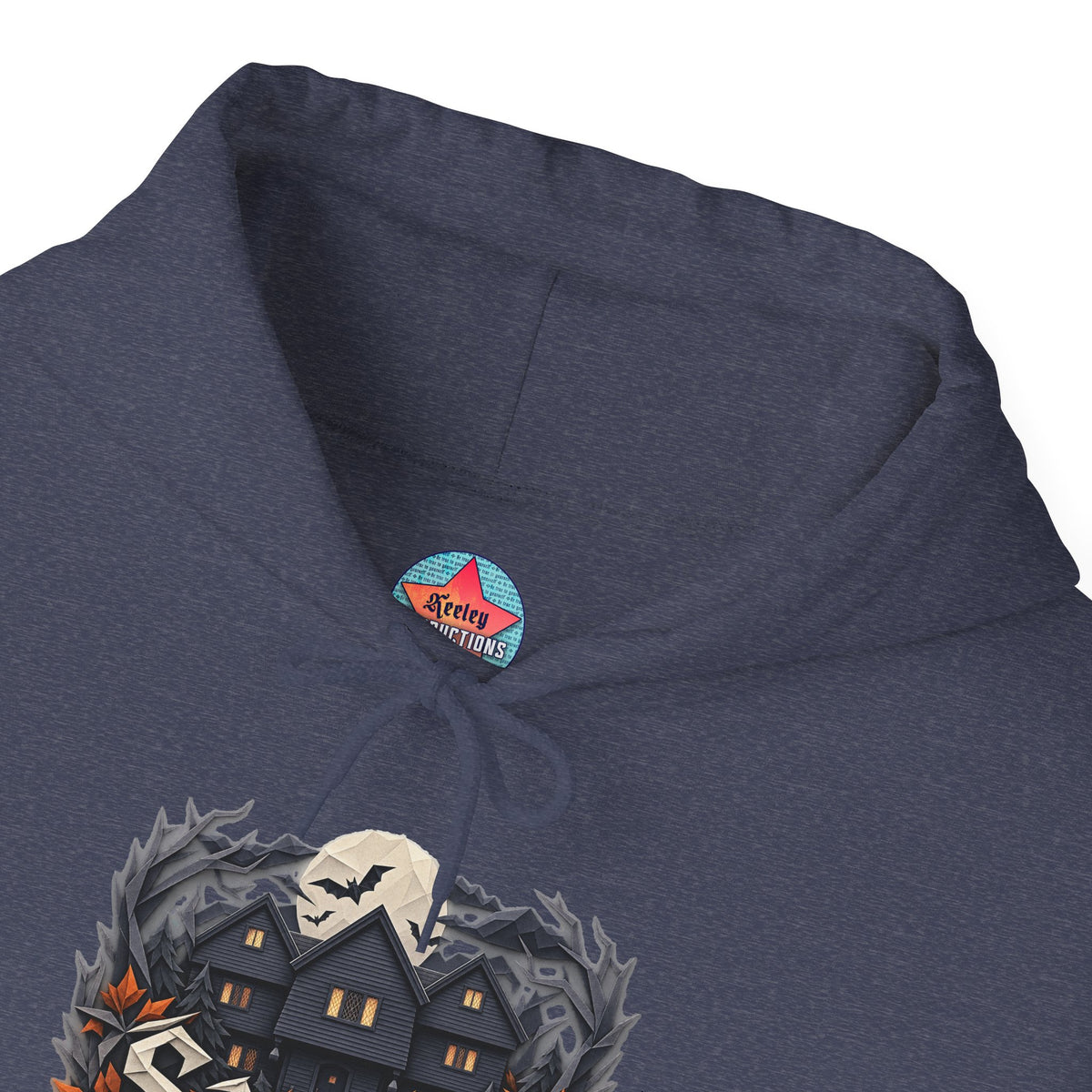 Salem 400 Witch House - Unisex Heavy Blend™ Hooded Sweatshirt