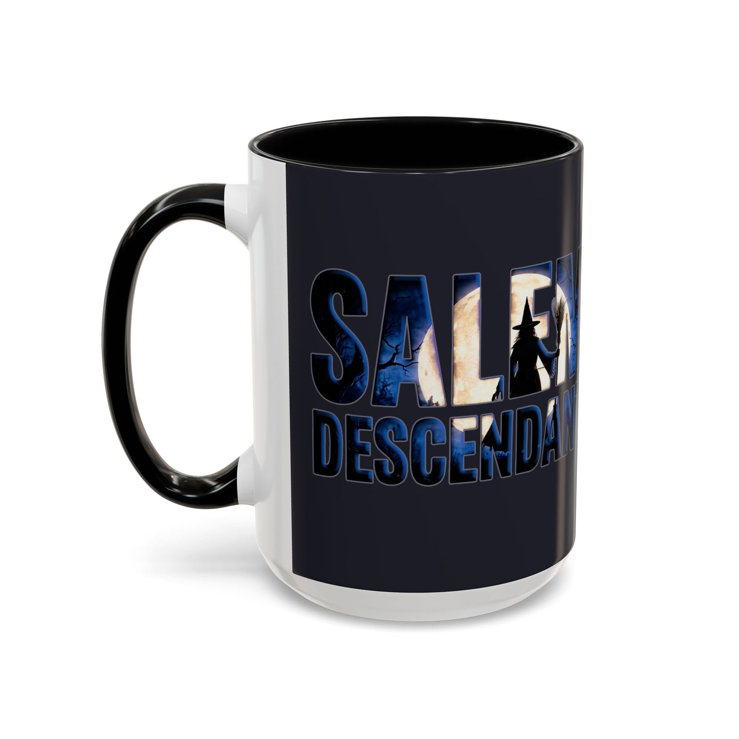 SALEM DESCENDANT Accent Coffee Mug (11, 15oz)