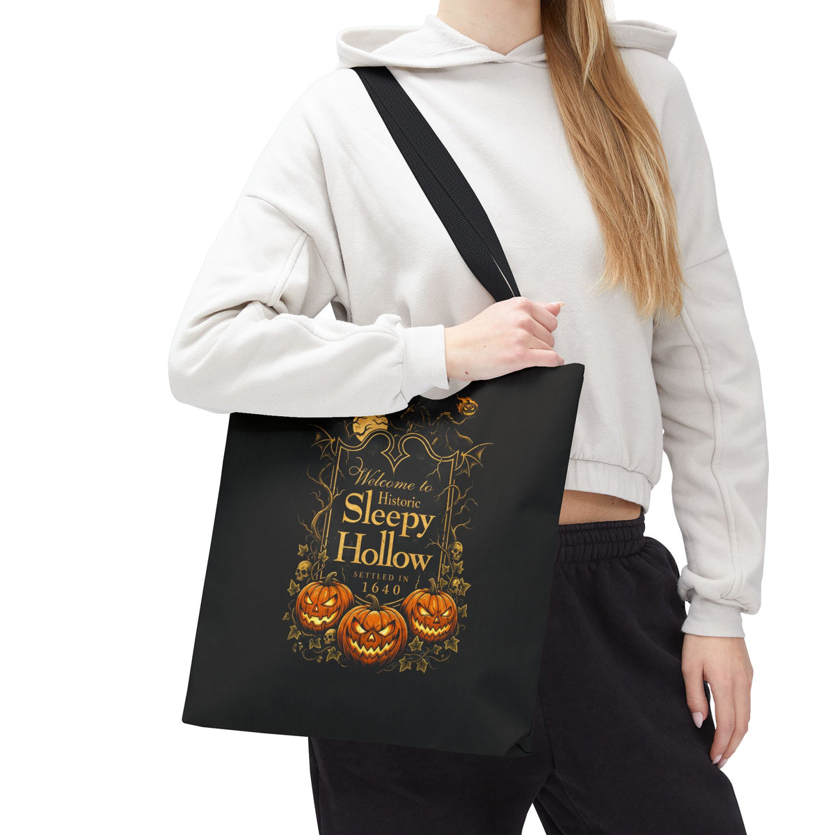 SLEEPY HOLLOW Tote Bag (AOP)