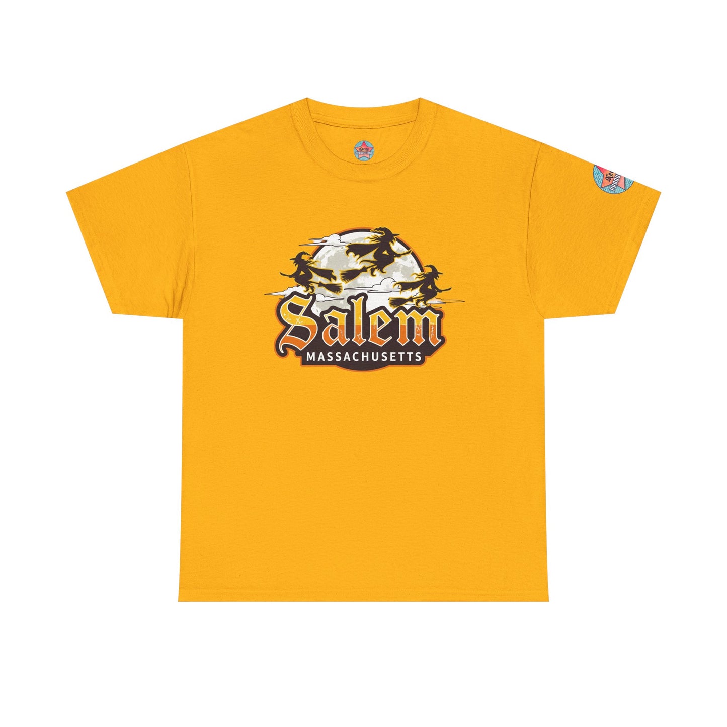 Salem Logo Tee