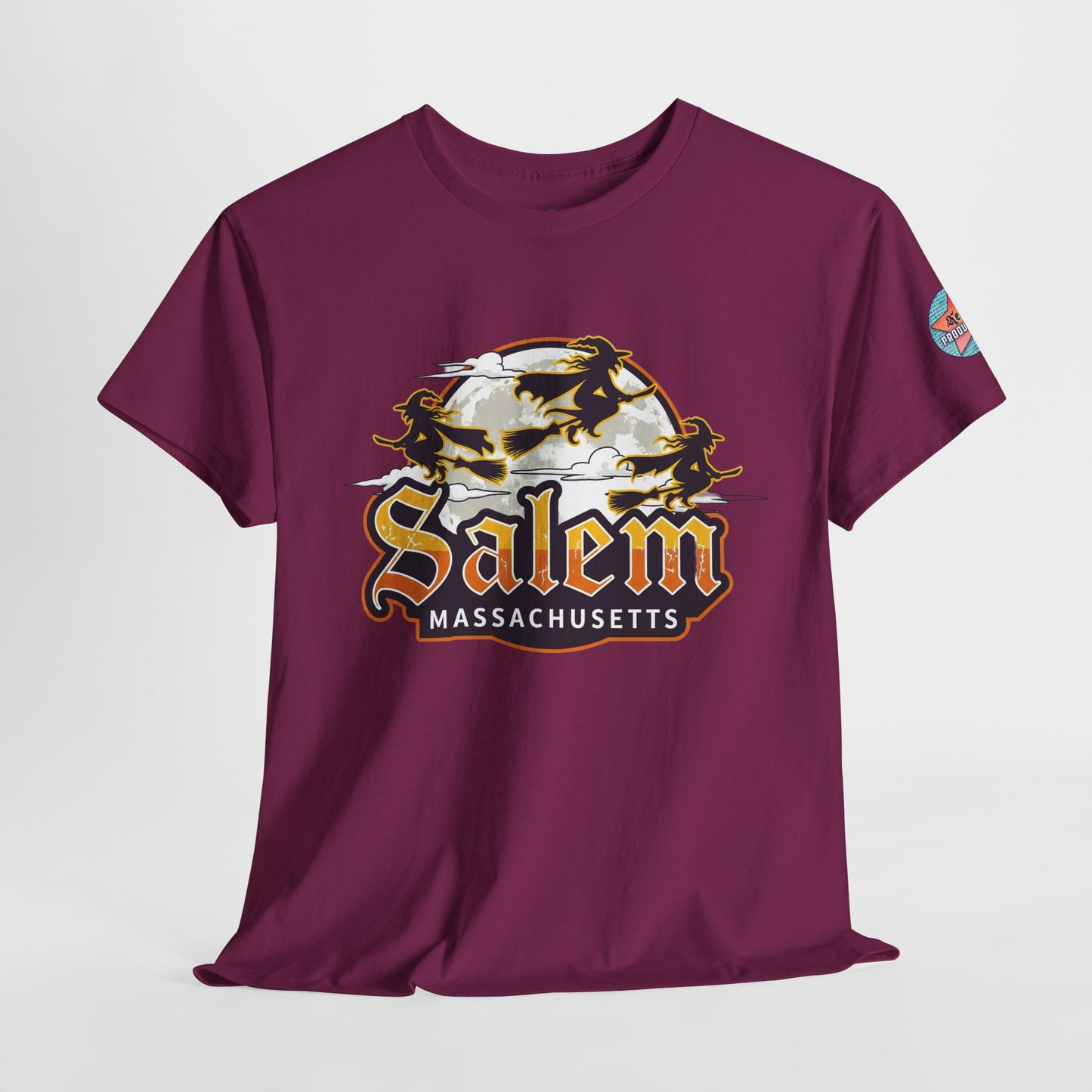 Salem Logo Tee