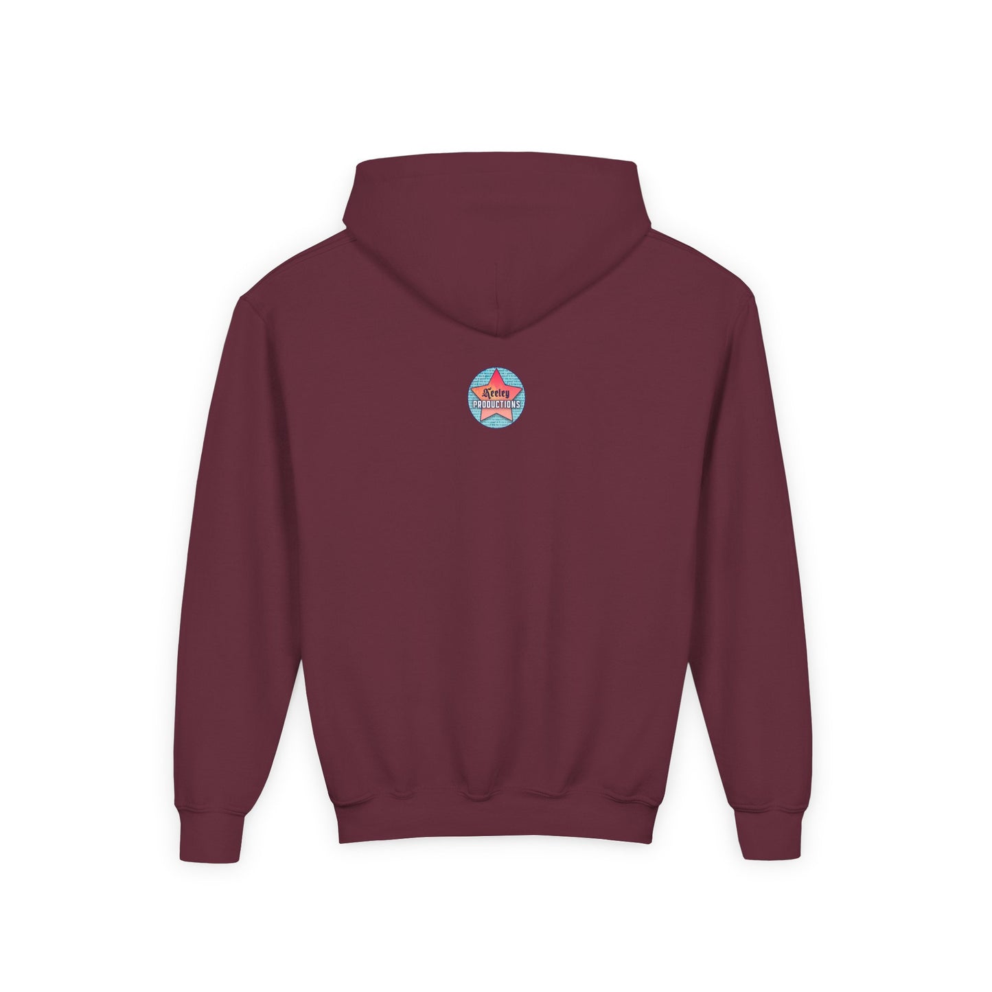 SALEM OCTOBER - Youth Heavy Blend Hooded Sweatshirt