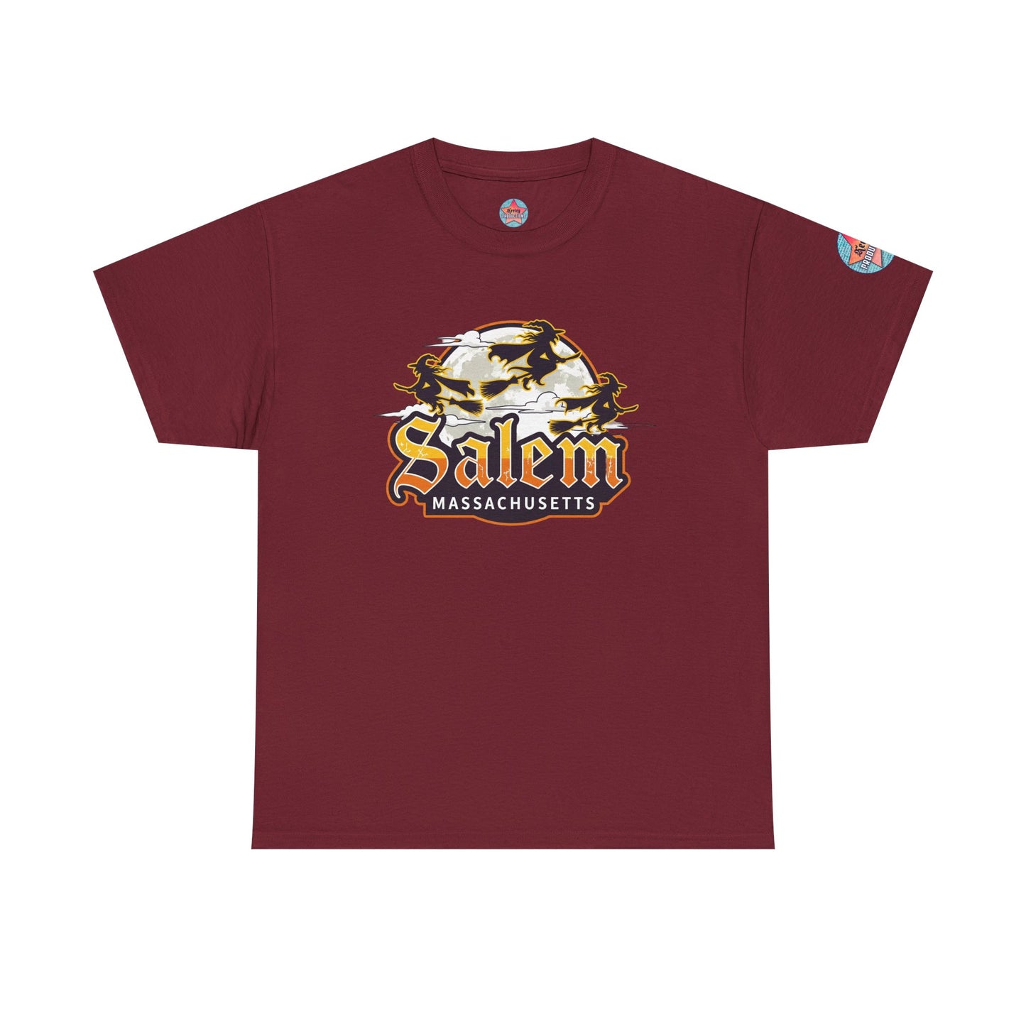 Salem Logo Tee