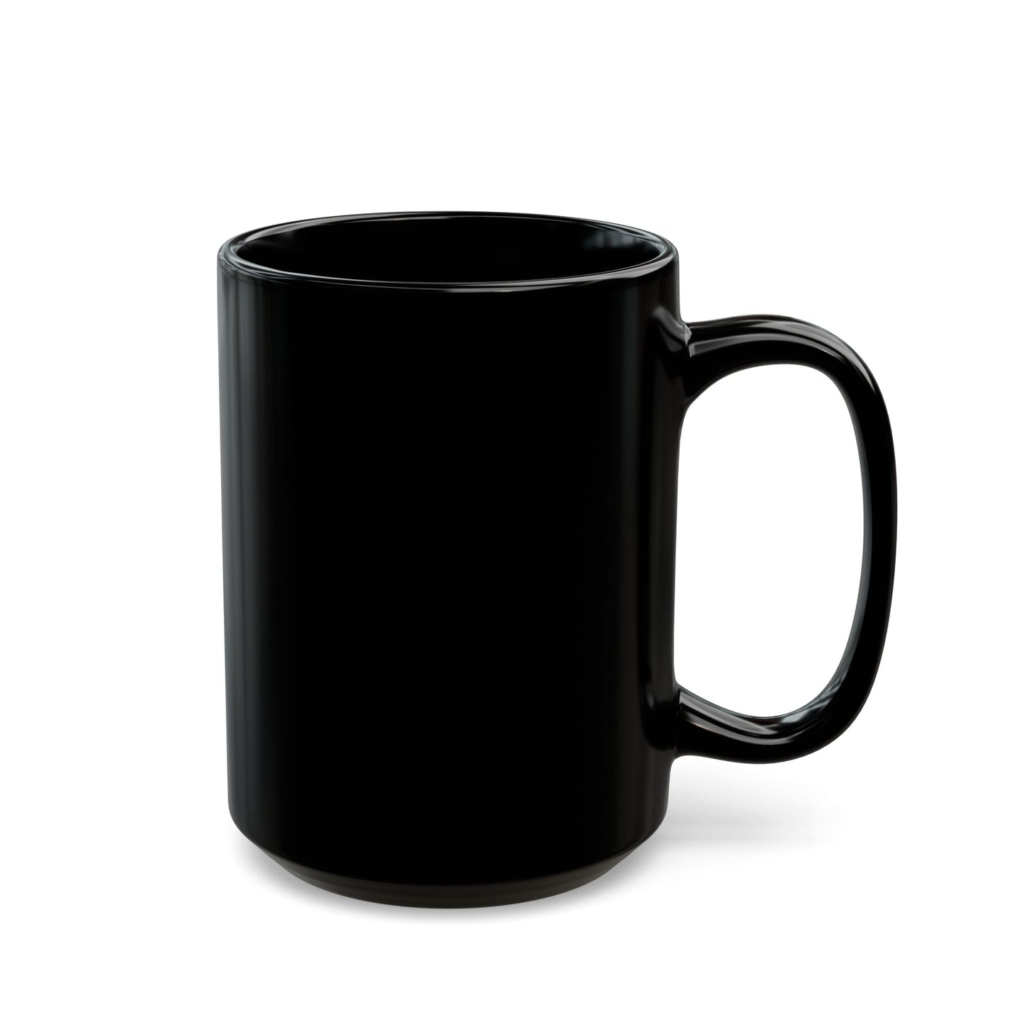 Salem Runs on Halloween Black Mug (11oz, 15oz)