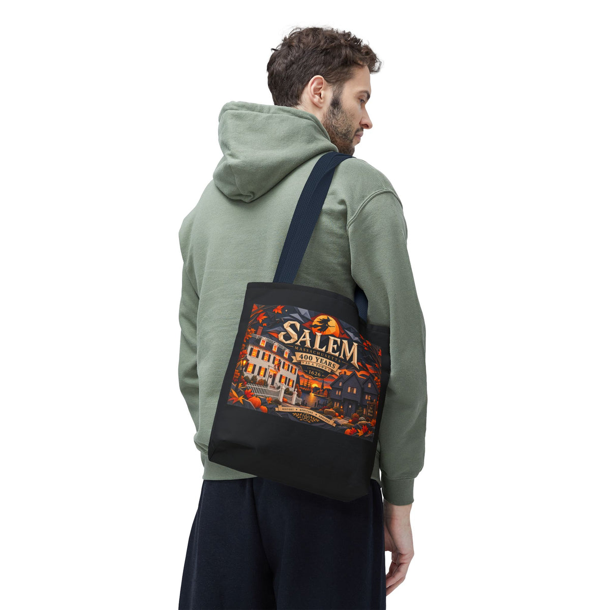 Salem 400 Forever - Tote Bag (AOP)