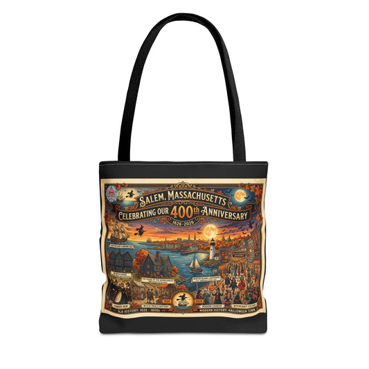 Salem 400 Tote Bag (AOP)