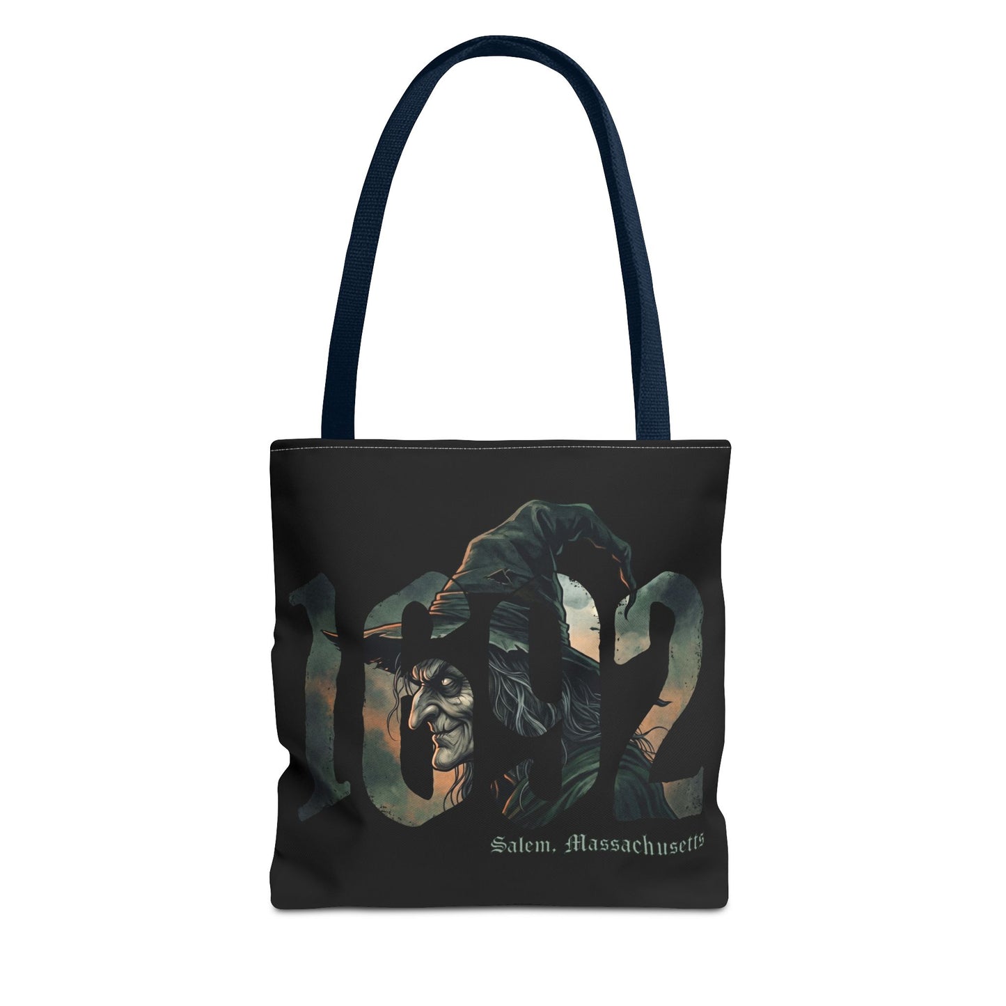 1692 WITCH Tote Bag (AOP)