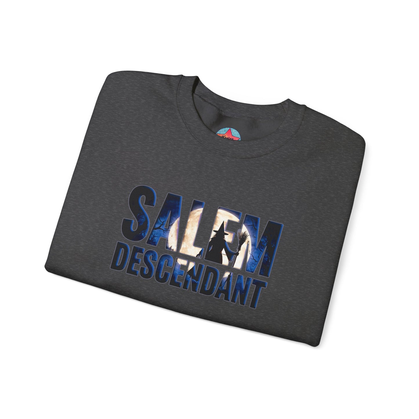SALEM DESCENDANT Unisex Heavy Blend™ Crewneck Sweatshirt