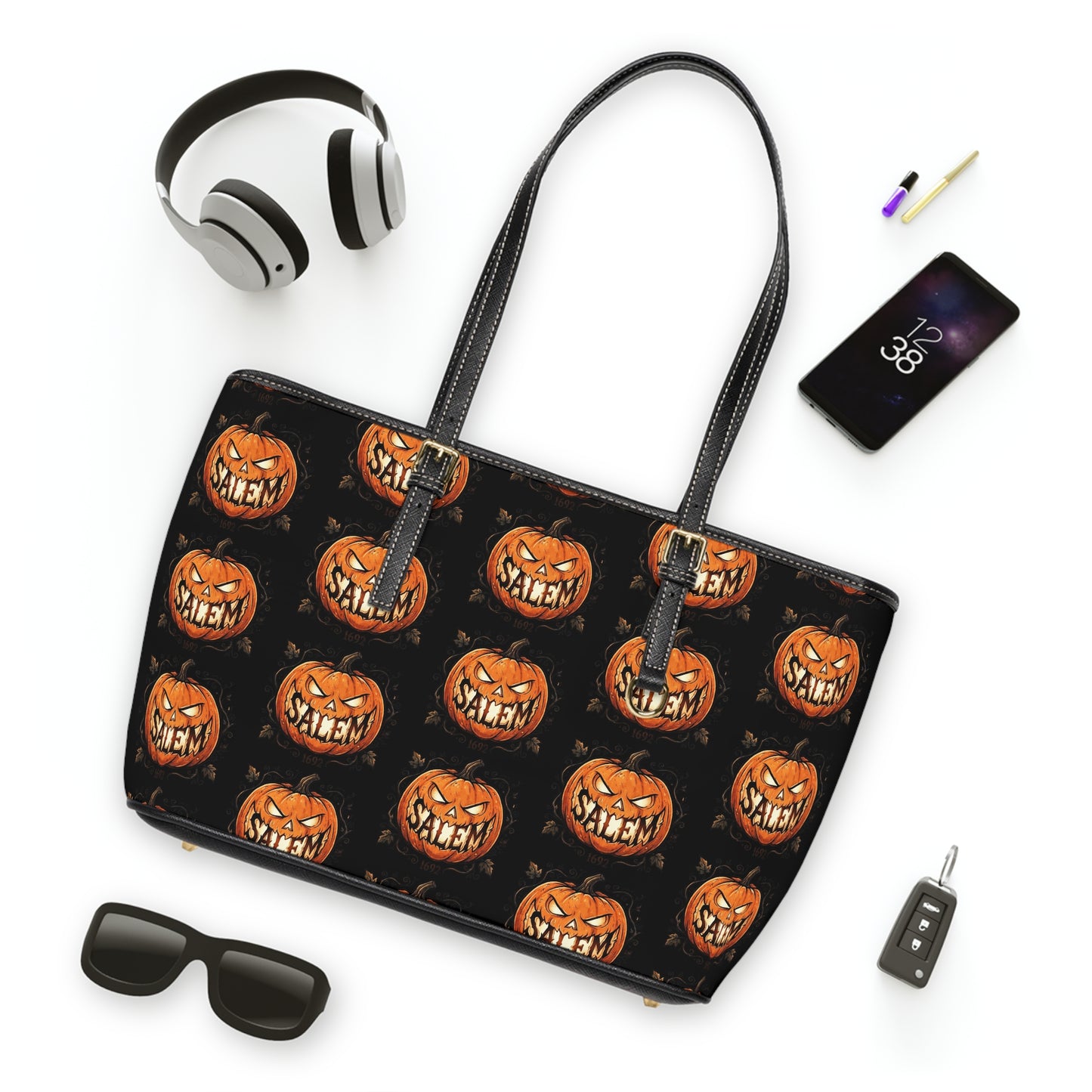 SALEM SMILE Shoulder Bag