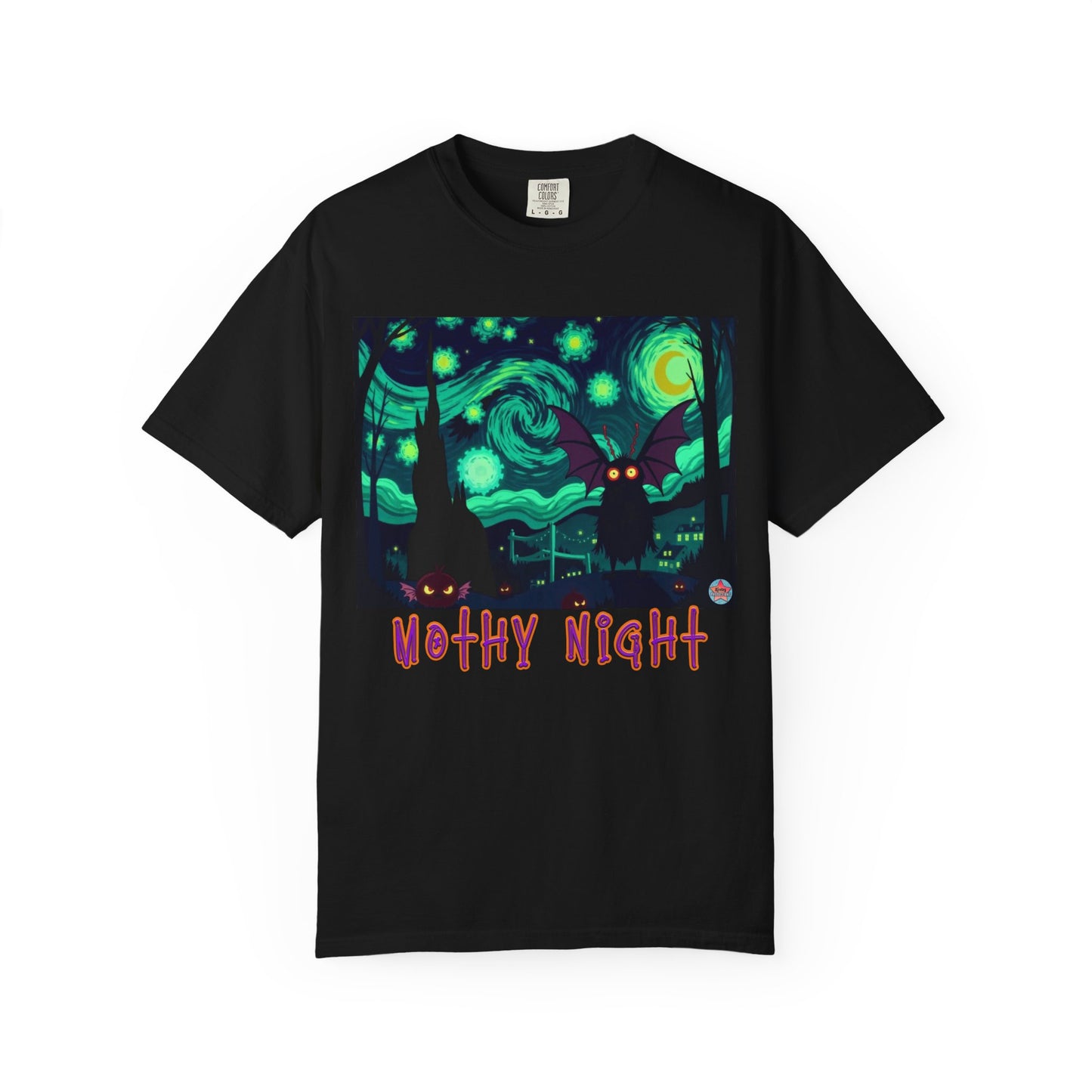 Mothy Night T-Shirt