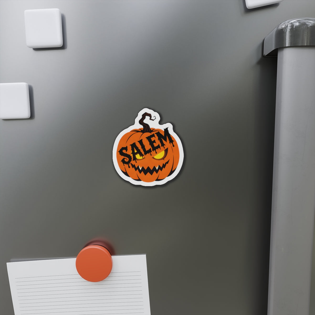 SALEM OCTOBER - Die-Cut Magnets