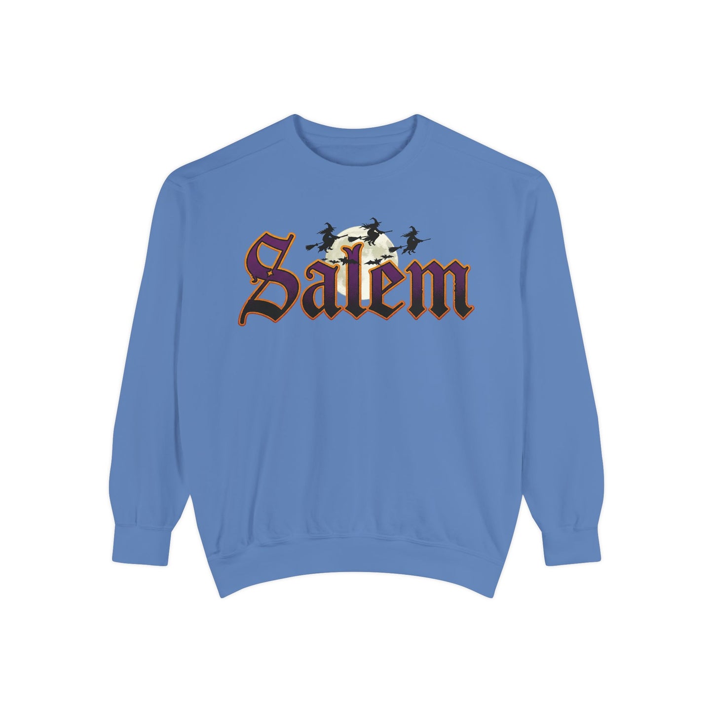 Salem Witch City Crewneck (Mult Colors)
