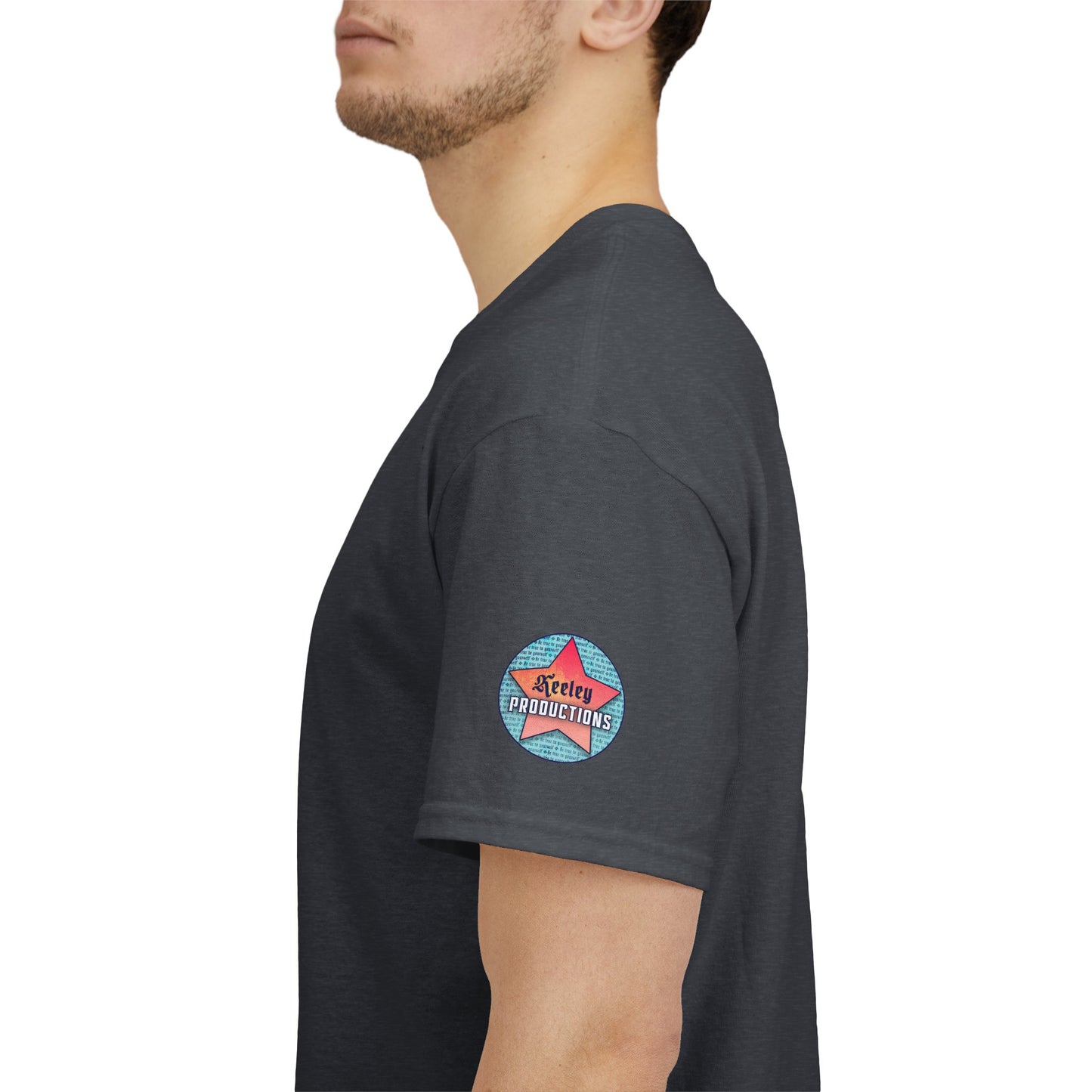 Mothman Lamp Celebration Tee (Mult Colors)