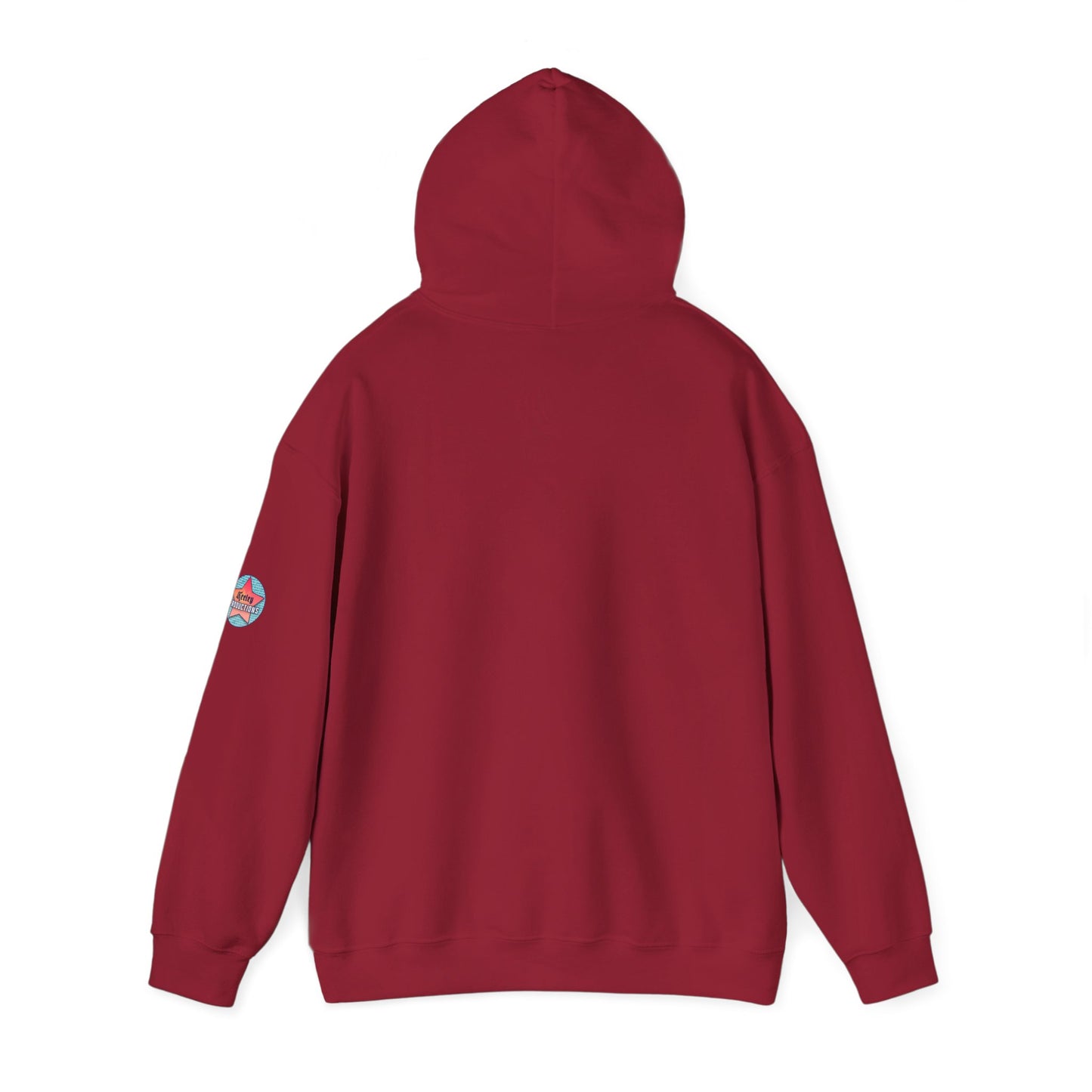 SALEM OCTOBER - Unisex Heavy Blend™ Hooded Sweatshirt