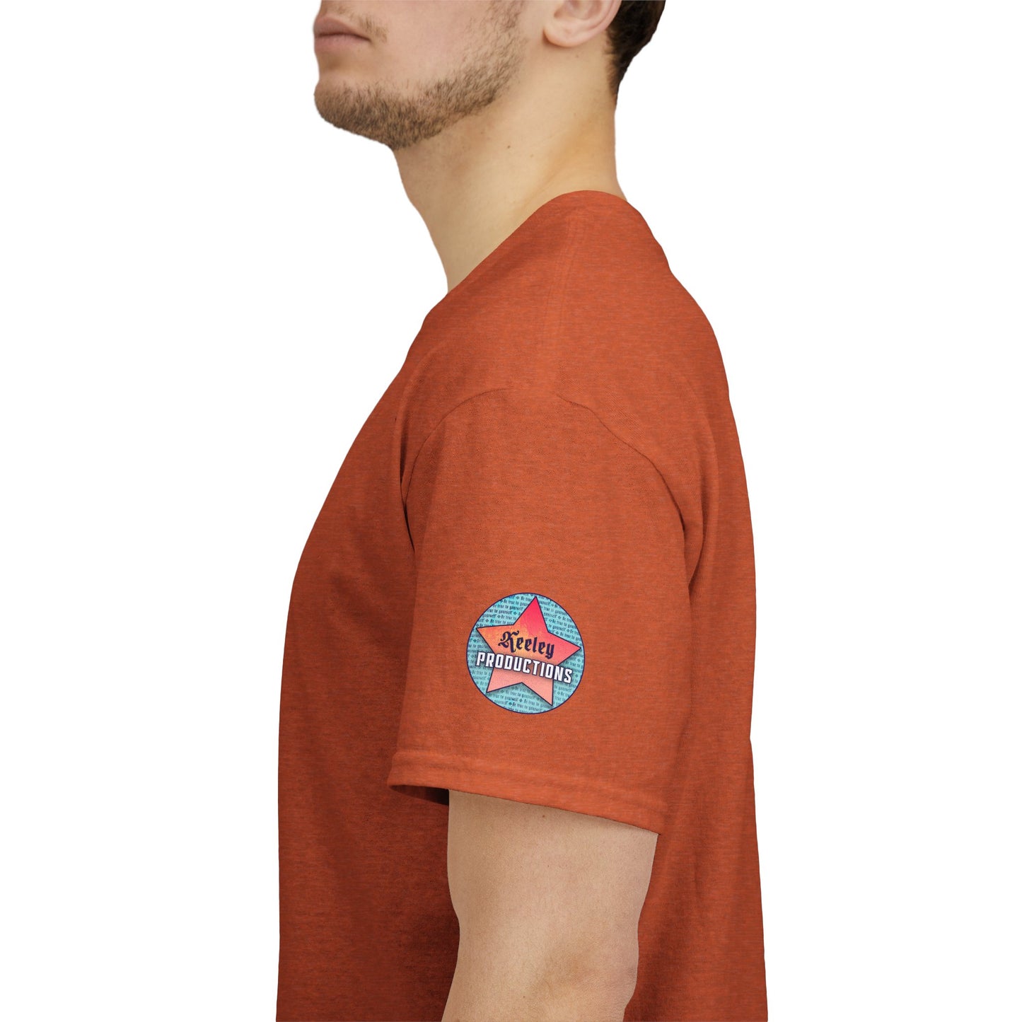 Mothman Lamp Celebration Tee (Mult Colors)