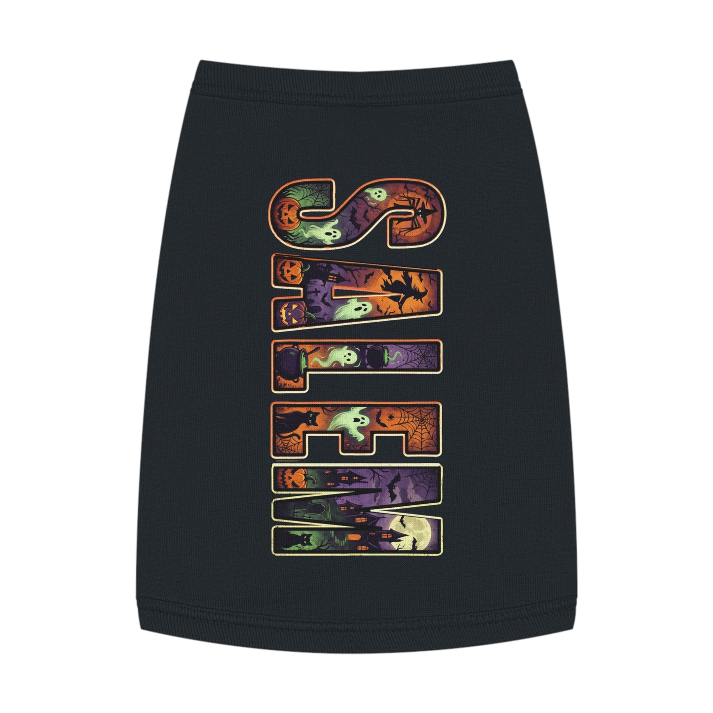 SALEM SPOOKY Pet Tank Top