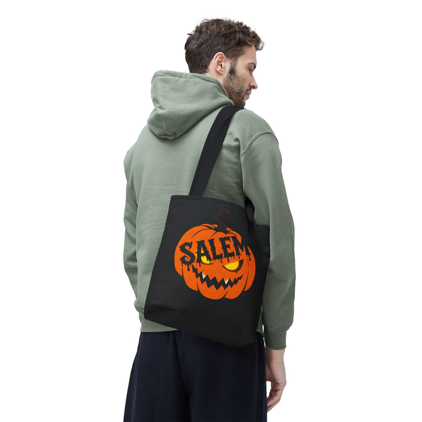 SALEM OCTOBER - Tote Bag (AOP)