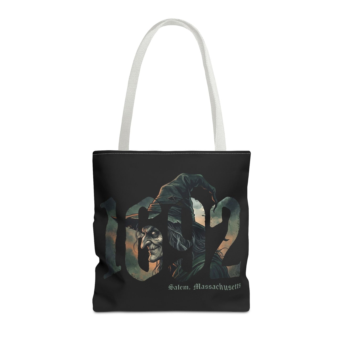 1692 WITCH Tote Bag (AOP)