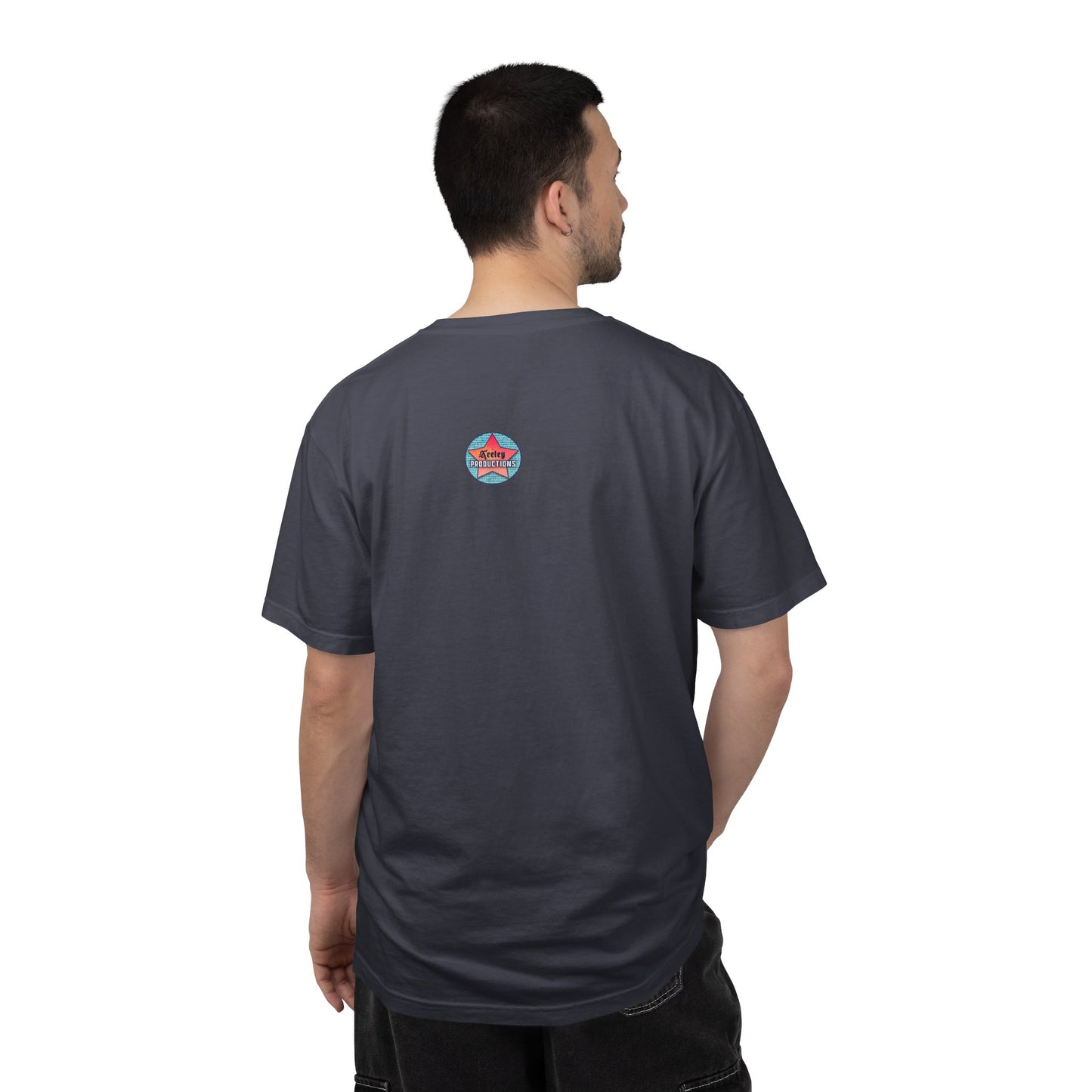SUNSET PUMPKIN Unisex Garment-Dyed T-shirt