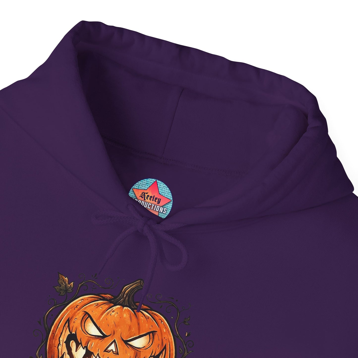 SALEM SMILE Unisex Heavy Blend™ Hooded Sweatshirt